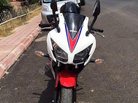 İkinci El Cbr 250 R