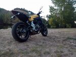 İkinci El Yamaha Mt 07